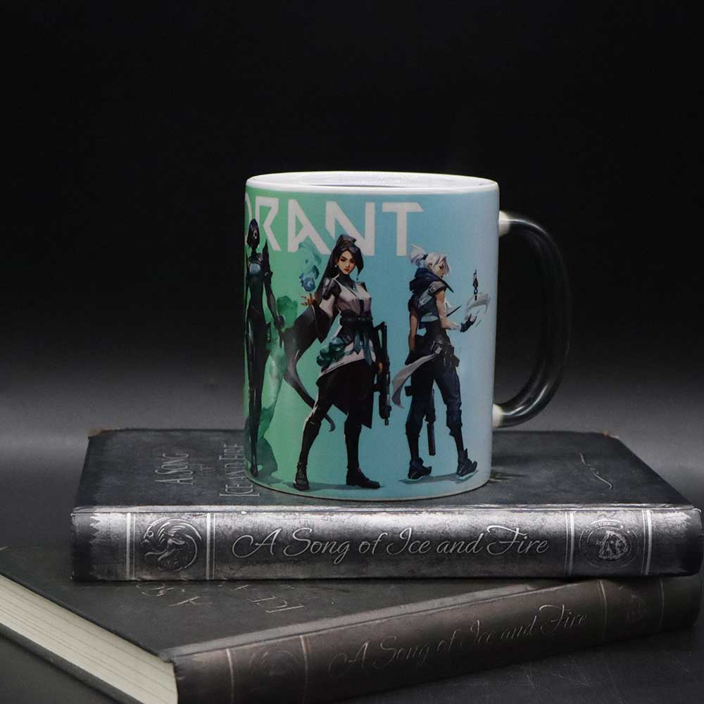 Color-Changing Water Cup Game Lovers Peripheral Products