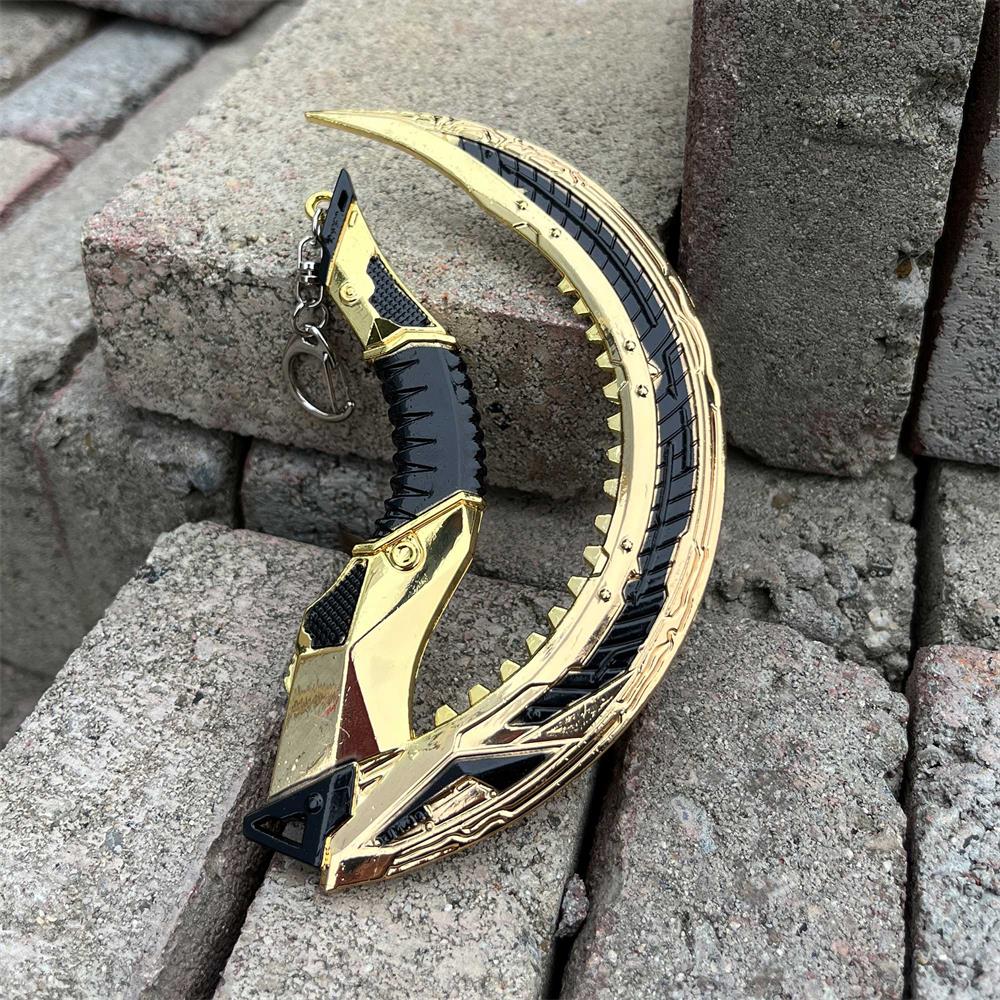 Seer Heirloom Blunt Blade Trainer Cosplay Game Collection
