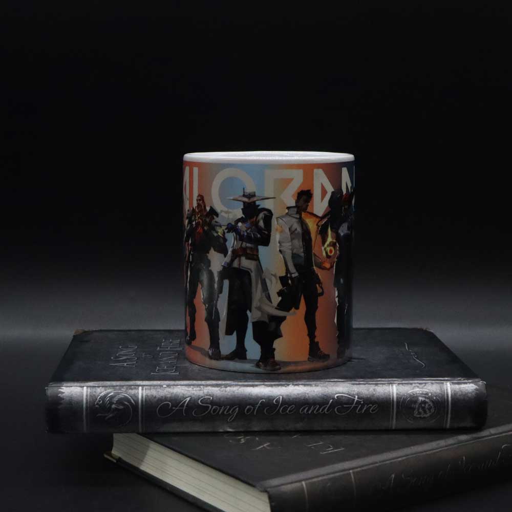 Color-Changing Water Cup Game Lovers Peripheral Products