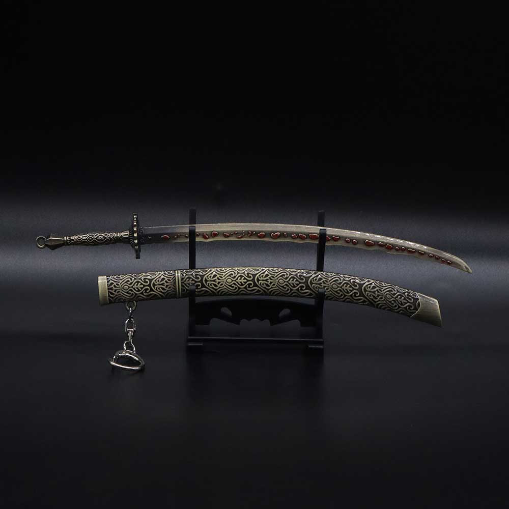 Iron Meteorite Sword
