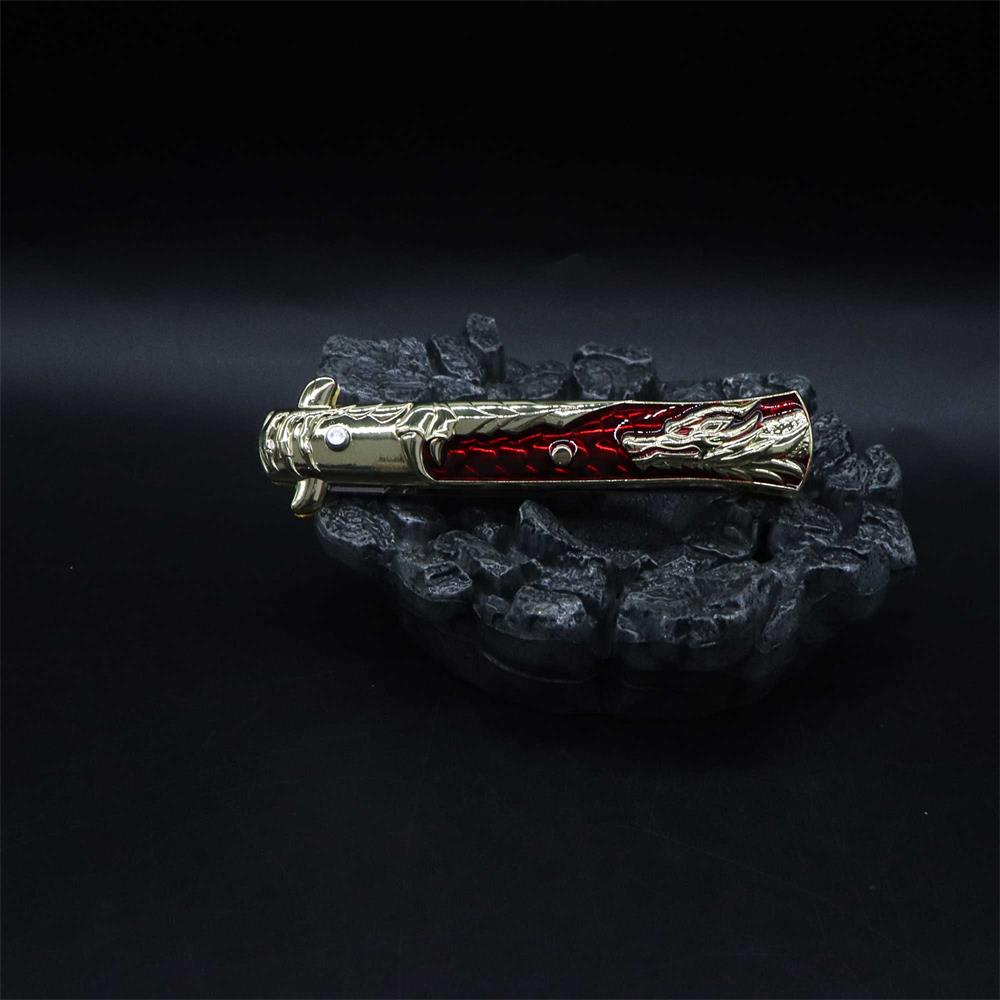 Animation Products Metal Folding Knife Model