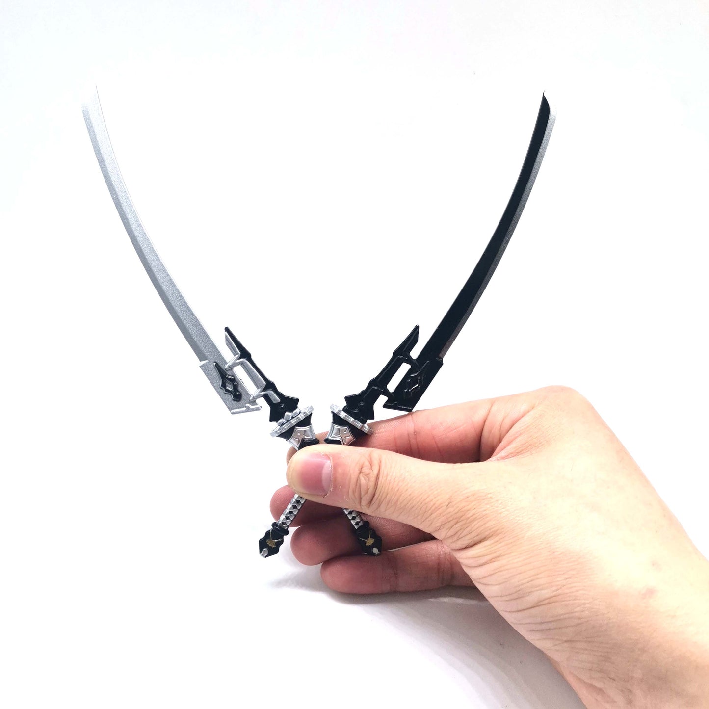 Nier 2B Virtuous Treaty Cruel Blood Oath Dual Greatsword