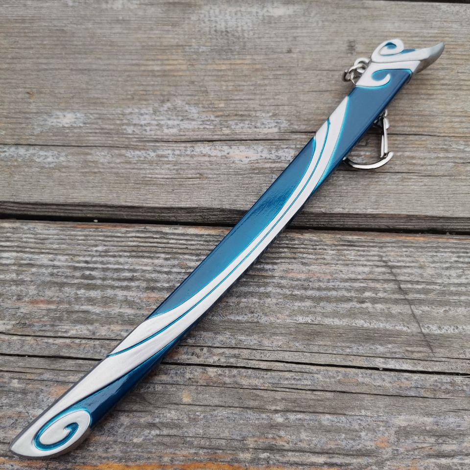 Game Peripheral Yasuo Weapon Sword Toy Model