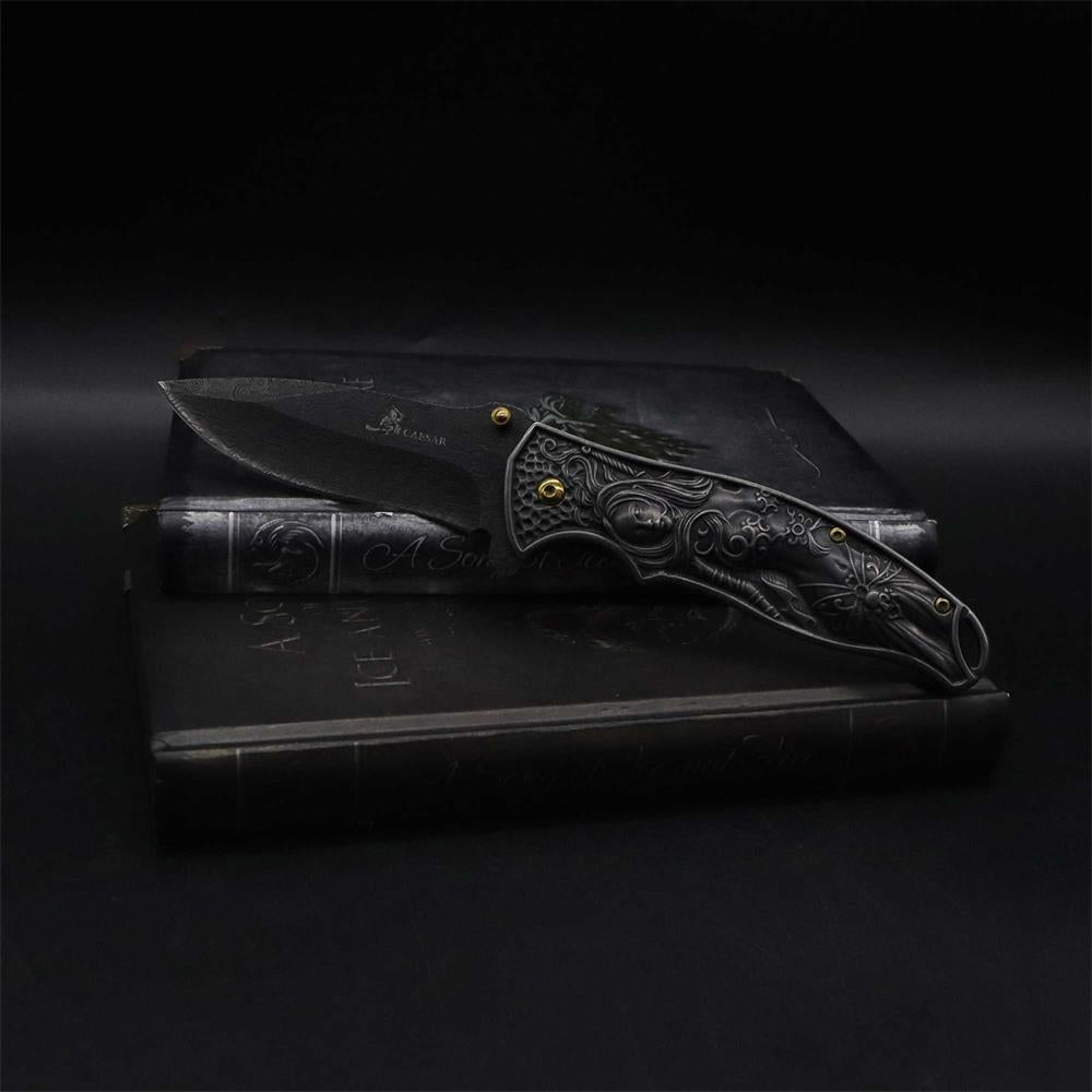 Valkyrie Folding Knife