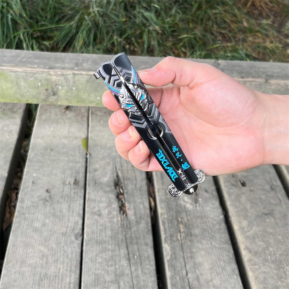 Xiao Game Butterfly Knife Trainer Replica