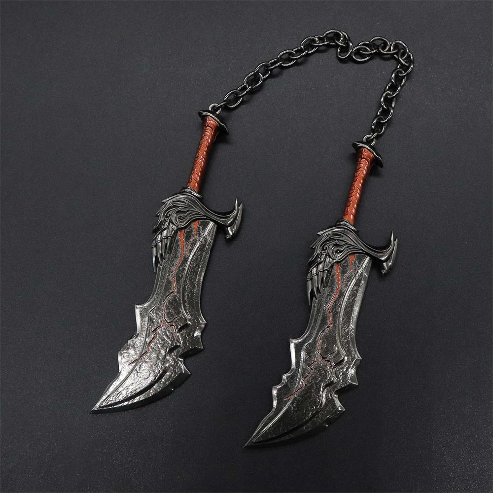 Kratos Blades of Chaos