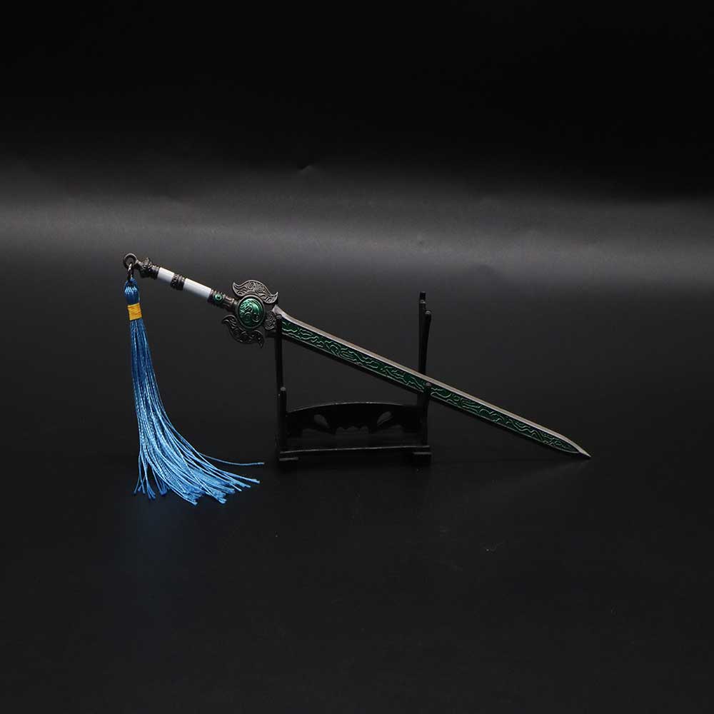 Sun Moon Long Sword