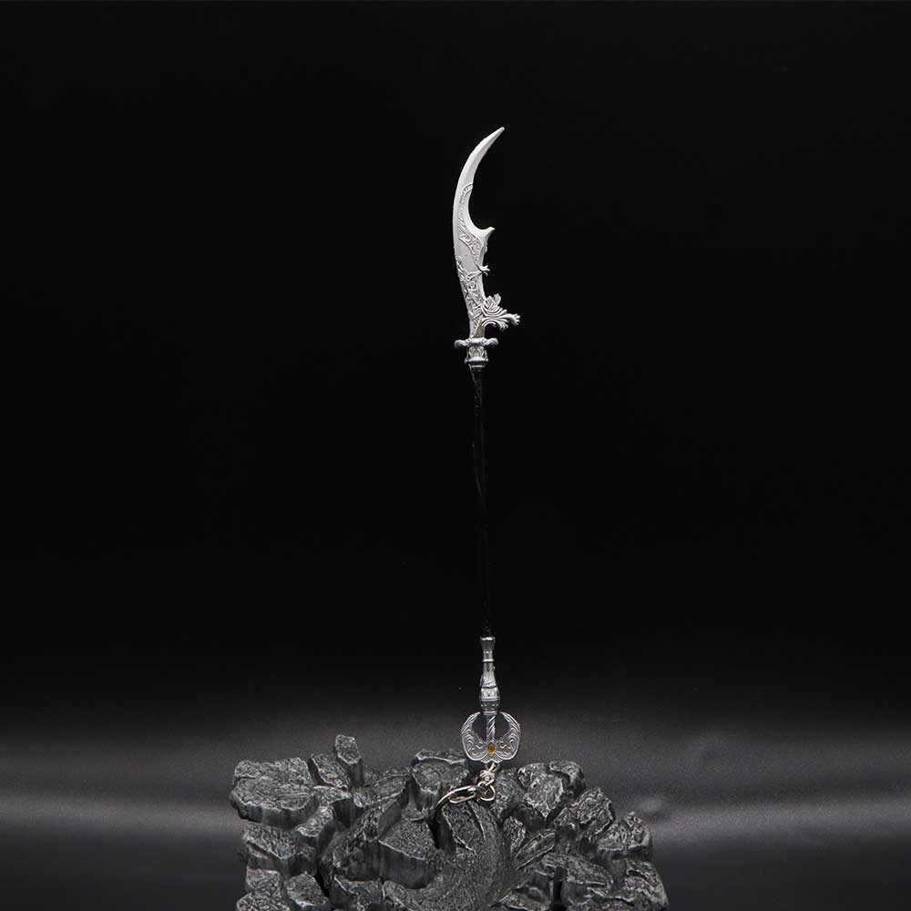 Luoleita's Battle Sickle