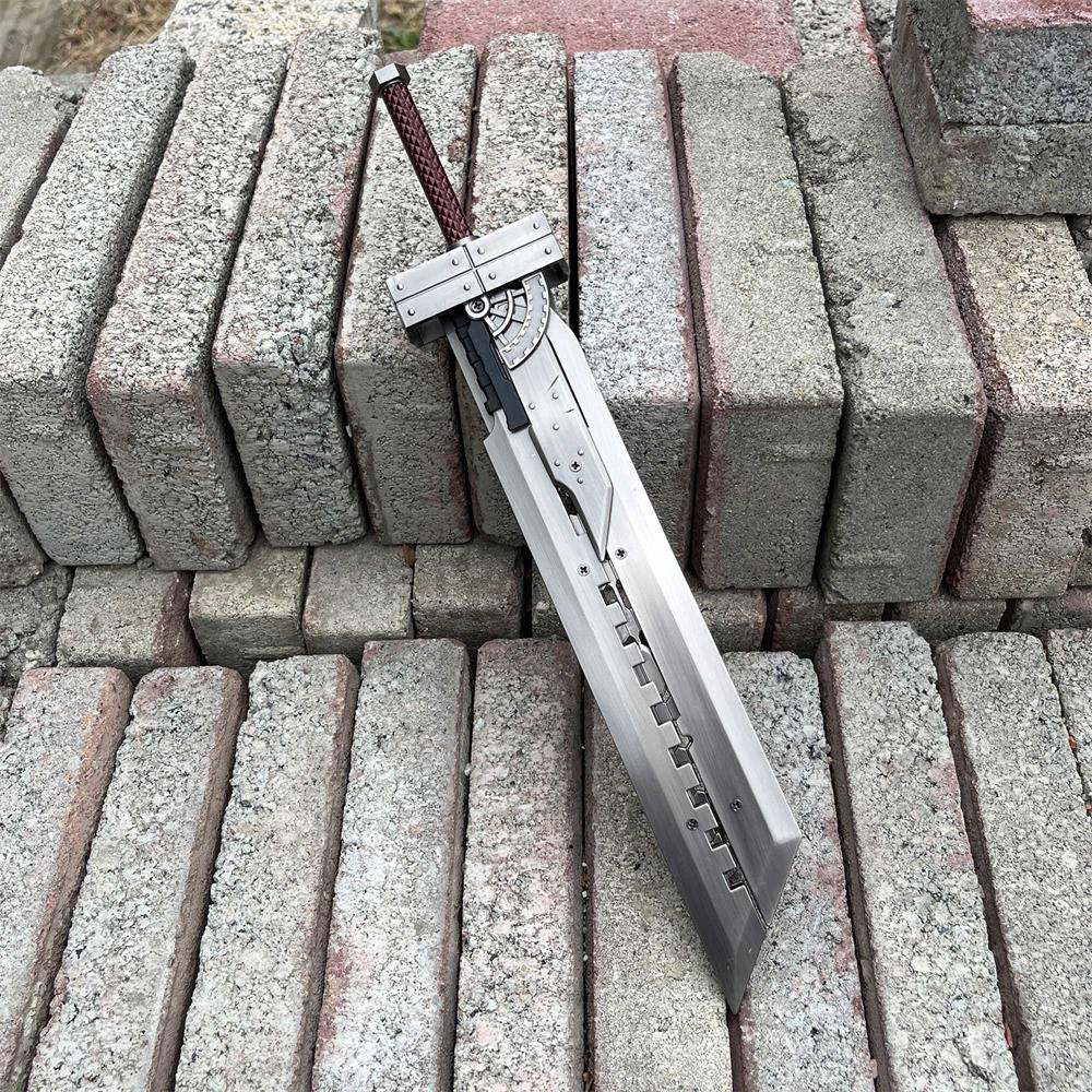 Cloud Strife's Fusion Sword