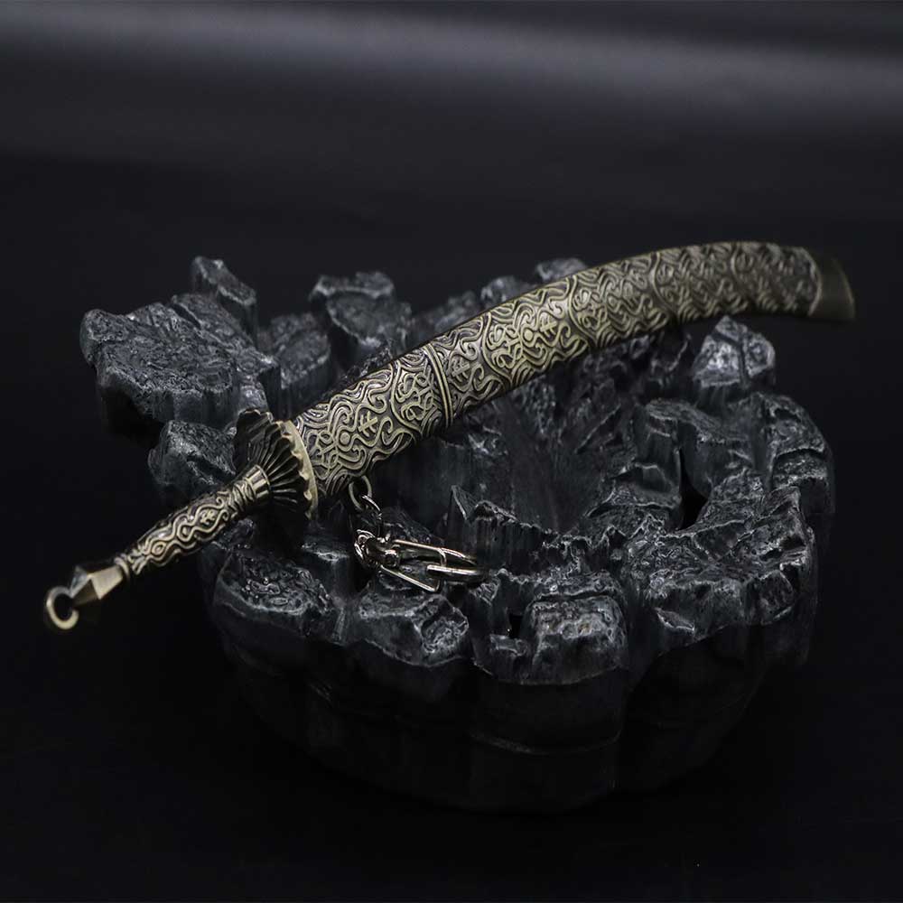 Iron Meteorite Sword