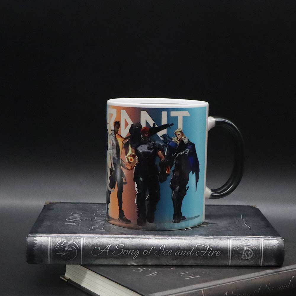 Color-Changing Water Cup Game Lovers Peripheral Products