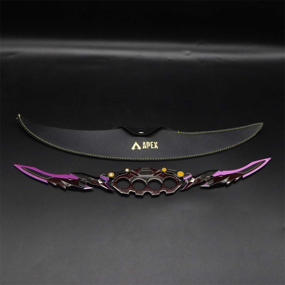 Metal Fade Heirloom Blunt Blade Trainer Cosplay Game Collection