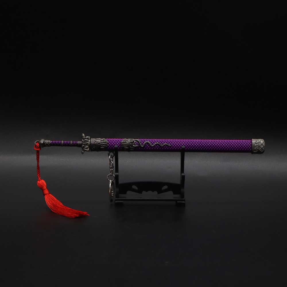 5 In 1 Chinese Swordsman Sword