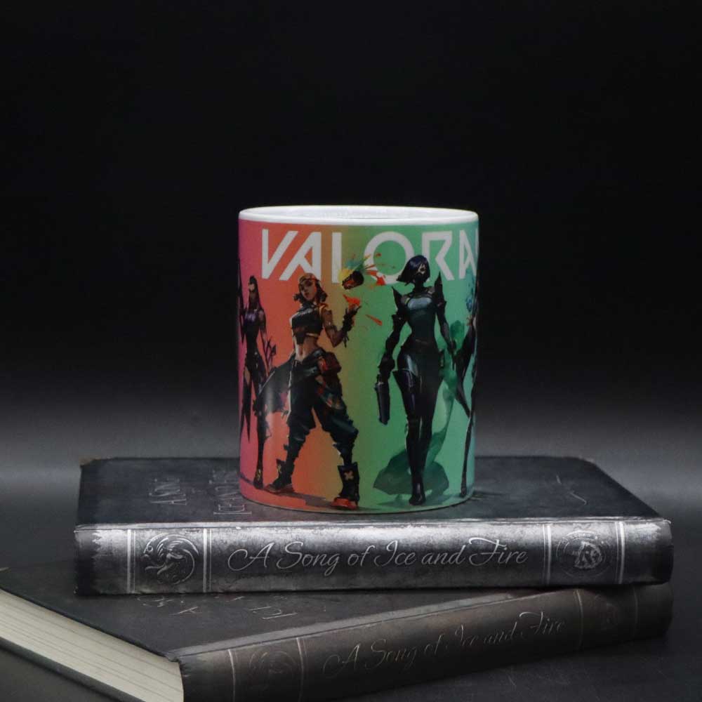 Color-Changing Water Cup Game Lovers Peripheral Products