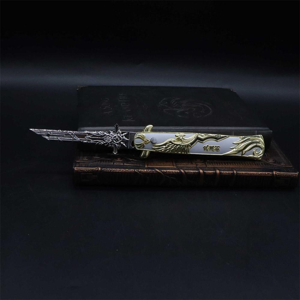 Aquila Favonia Folding Knife Trainer Replica