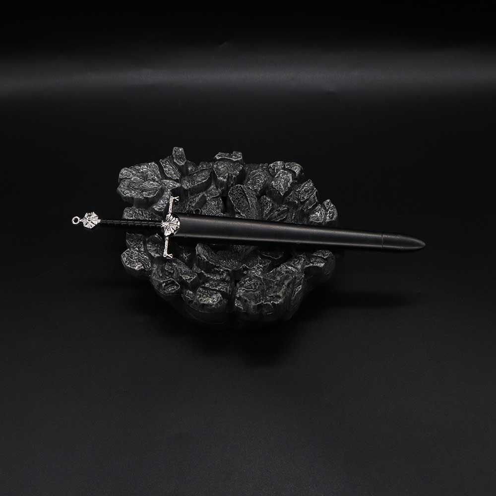 Black Fire Sword