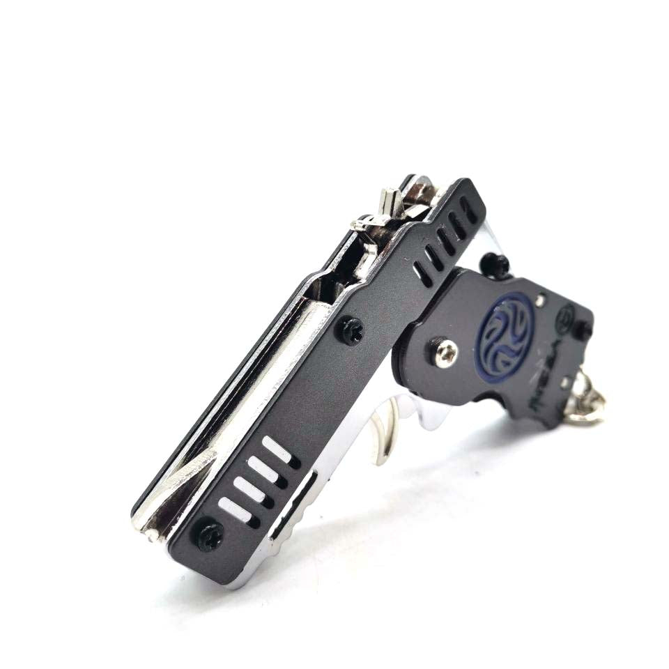 Fandom Scissor Man Assassin Rubberband Toy