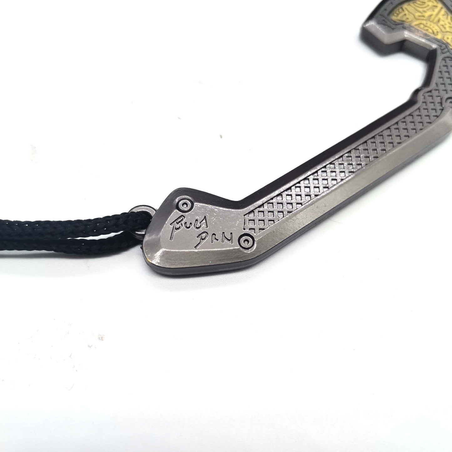 Gibraltar Heirloom Blunt Blade Mini Metal Axe Model