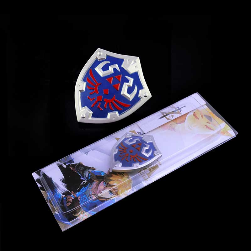 Hylian Shield Praetorian Sword Zinc Alloy Model