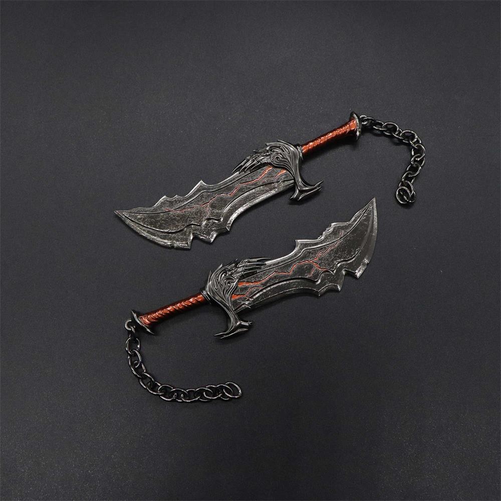 Kratos Blades of Chaos