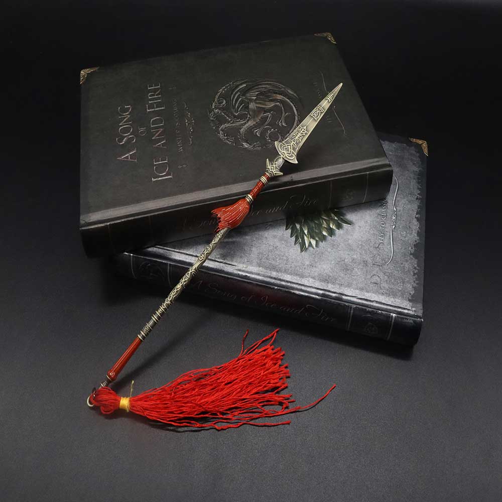Broadhead Spear