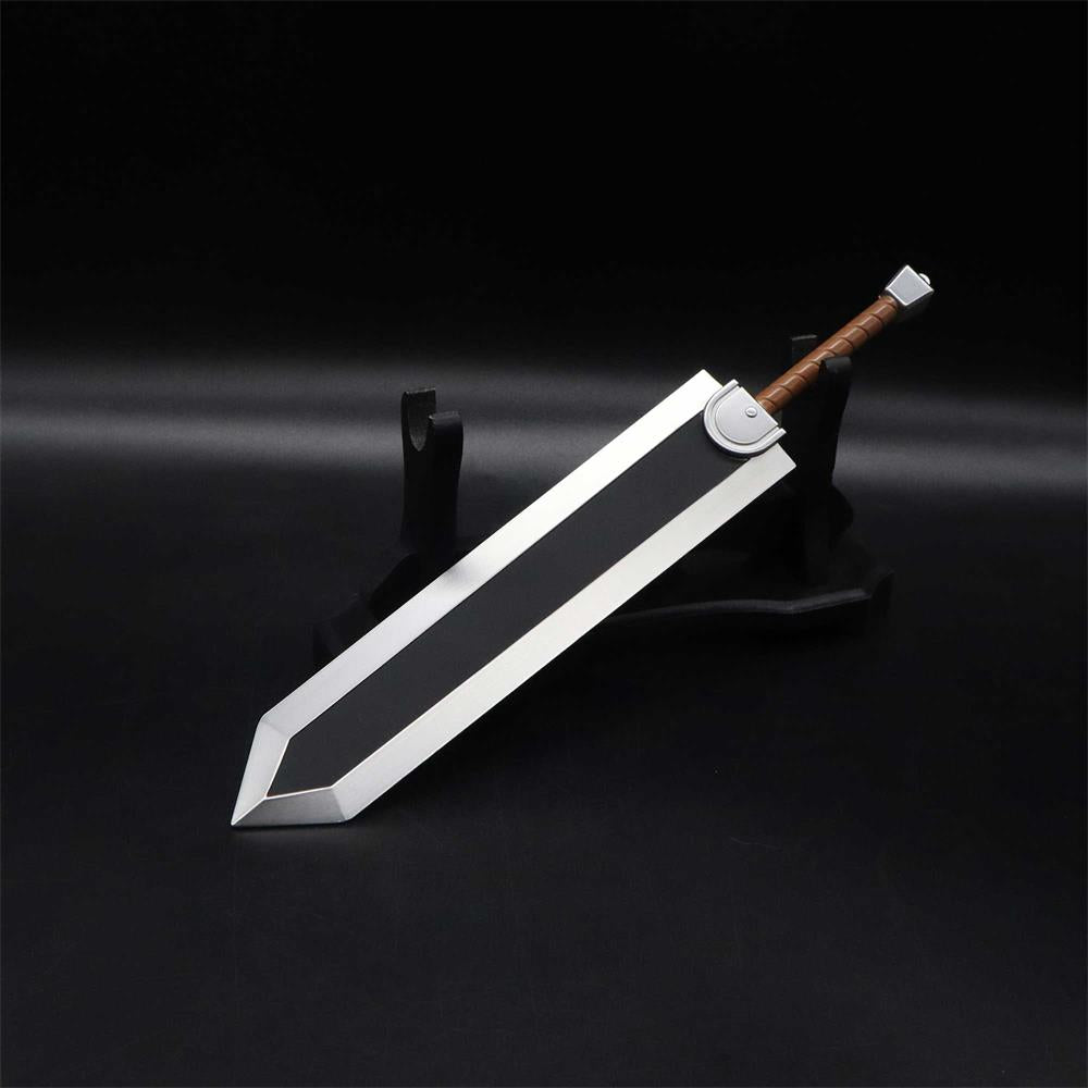 Anime Weapon Guts Sword Dragon Slayer Blunt Model Replica