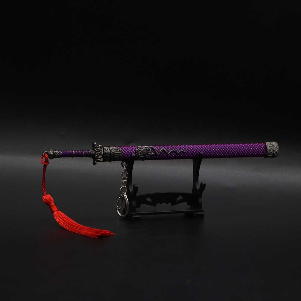 5 In 1 Chinese Swordsman Sword