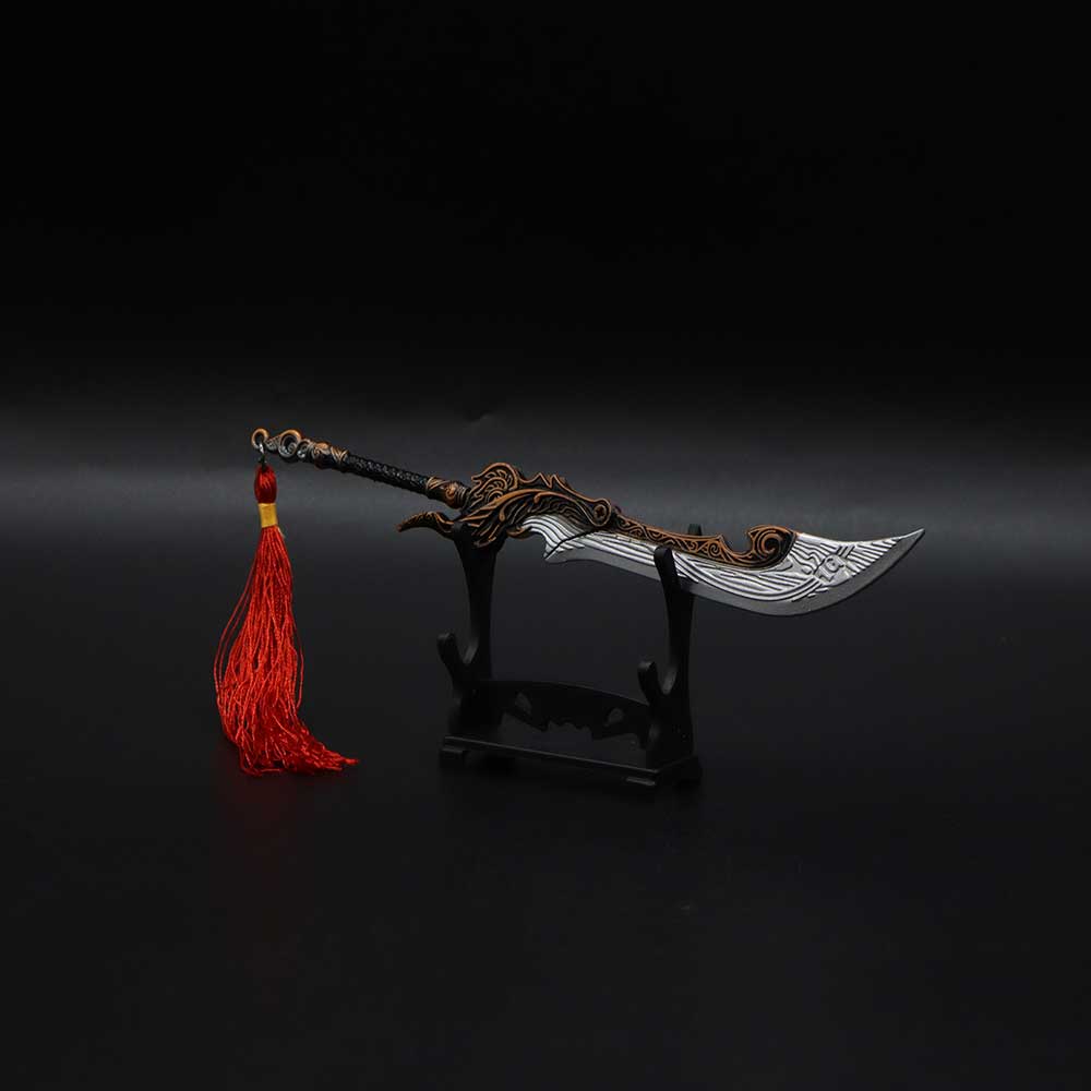 Mountain Range Broadsword