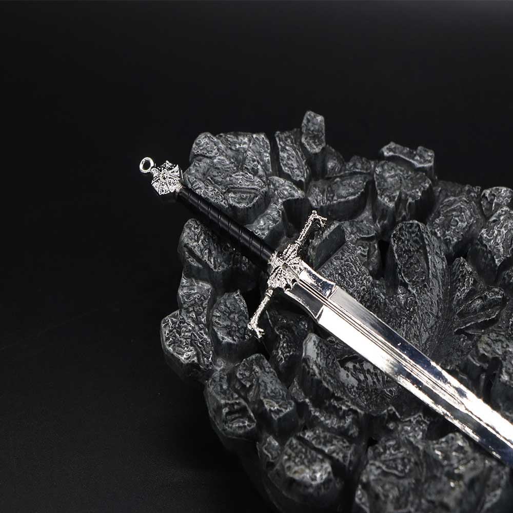 Black Fire Sword