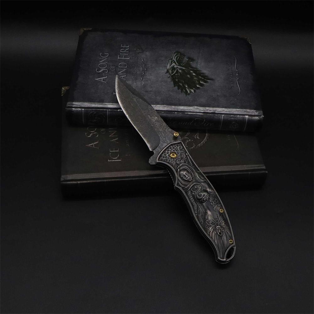 Valkyrie Folding Knife