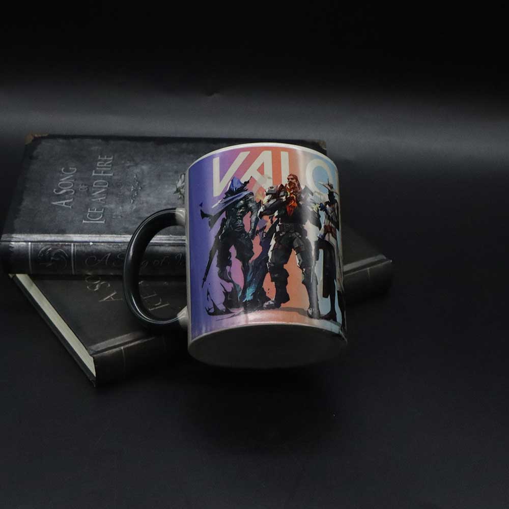 Color-Changing Water Cup Game Lovers Peripheral Products
