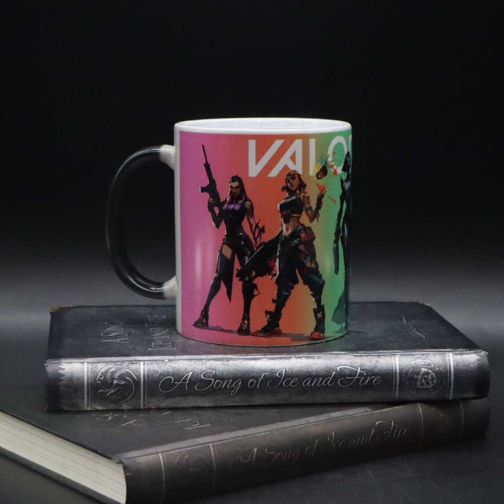 Color-Changing Water Cup Game Lovers Peripheral Products