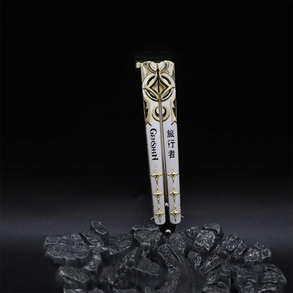 Aether Game Collection Folding Knife Cool Collective