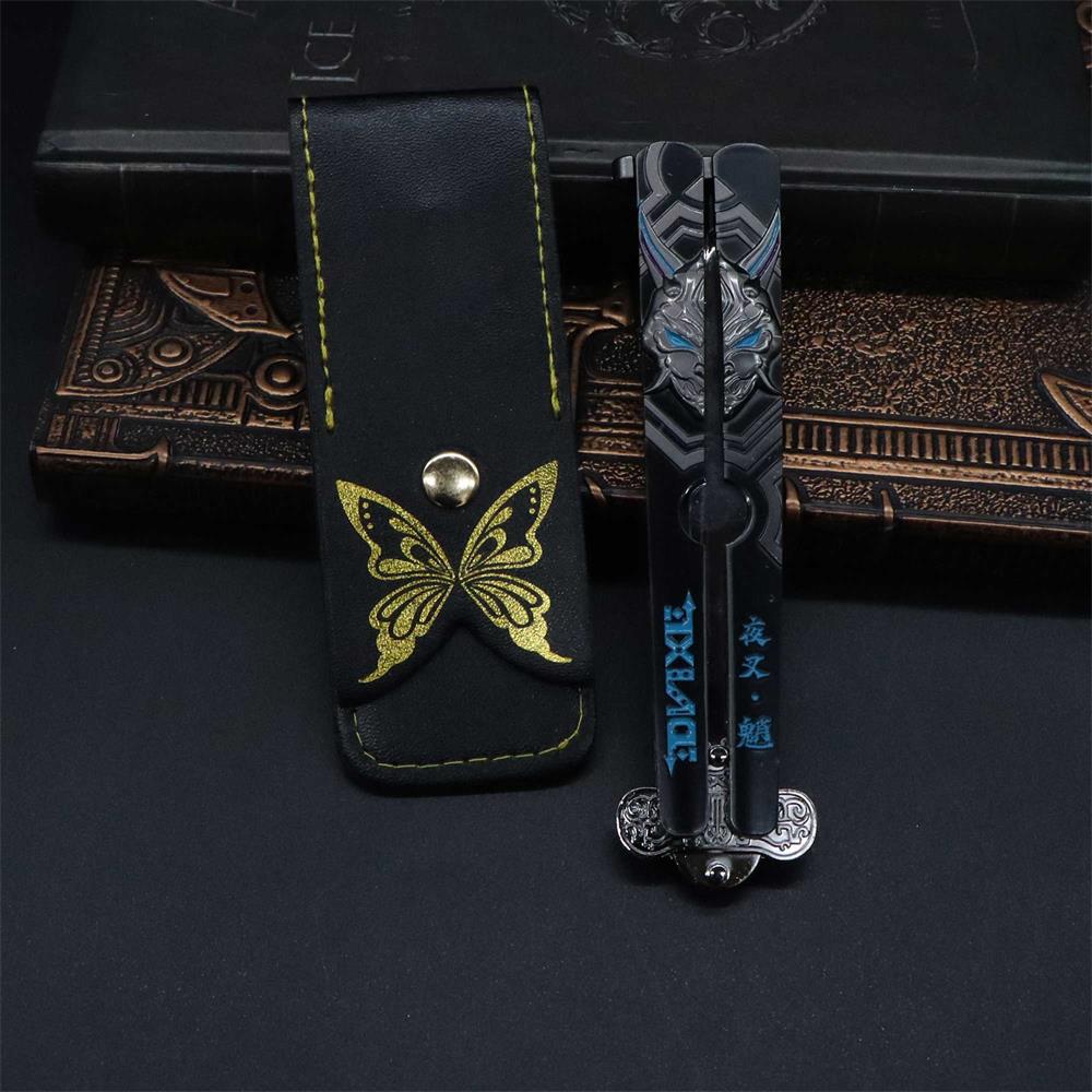 Xiao Game Butterfly Knife Trainer Replica