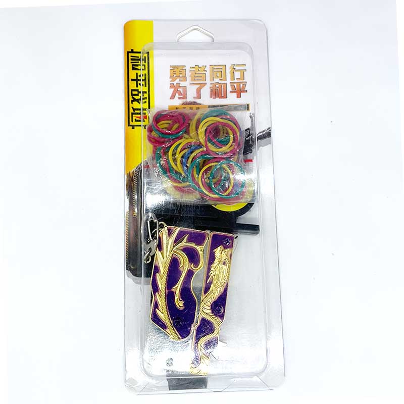 Dragon Rubber Band Gun