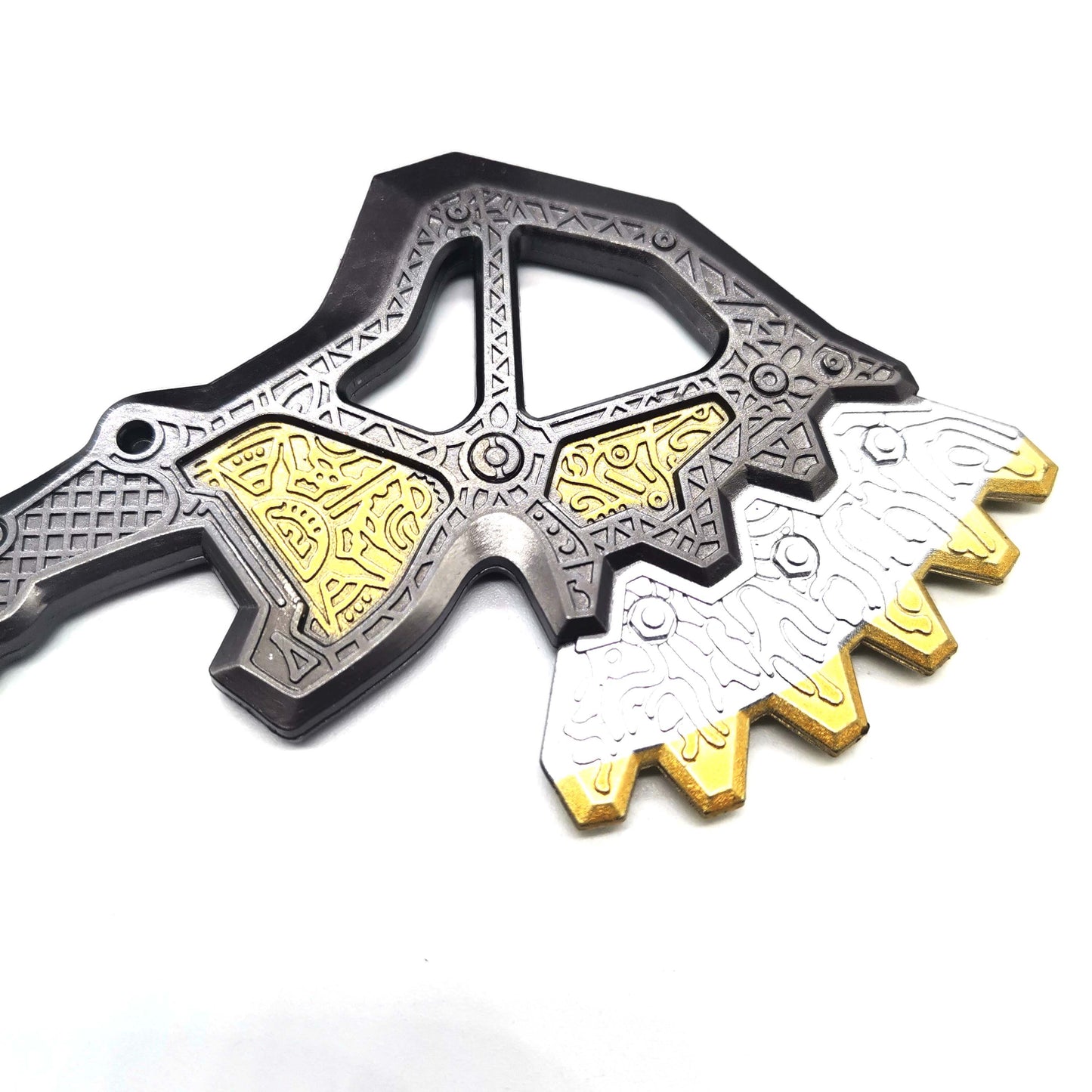 Gibraltar Heirloom Blunt Blade Mini Metal Axe Model