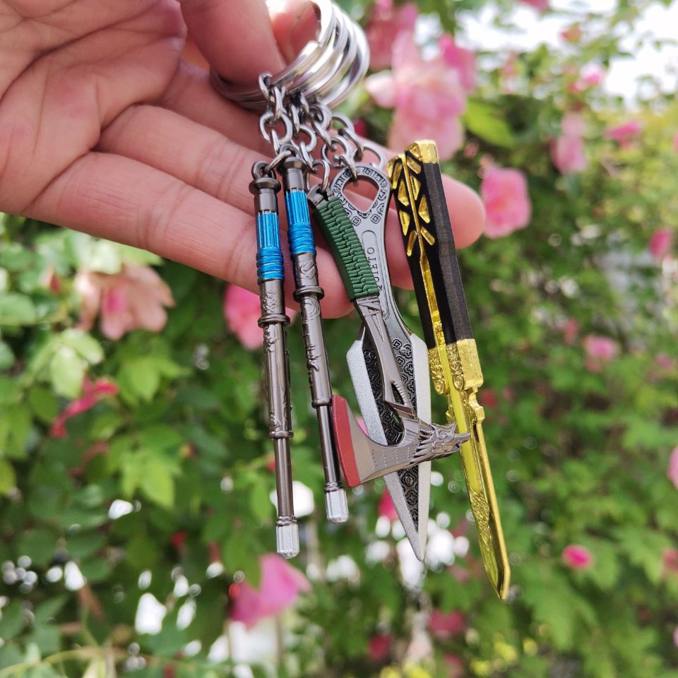 Heirlooms Metal Charms