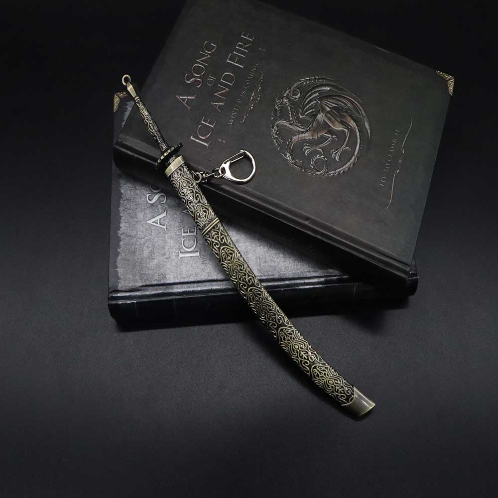 Iron Meteorite Sword