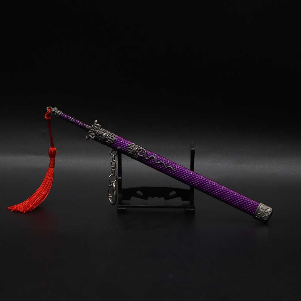 5 In 1 Chinese Swordsman Sword