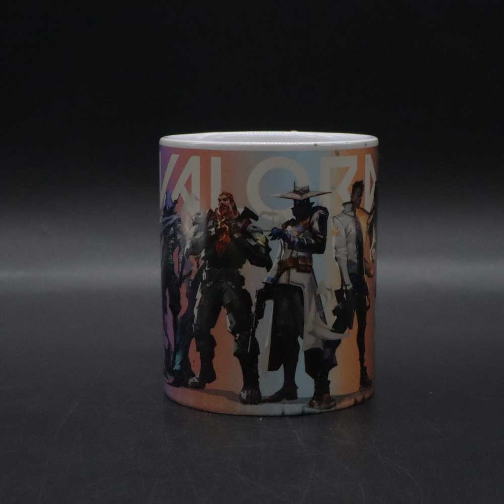 Color-Changing Water Cup Game Lovers Peripheral Products