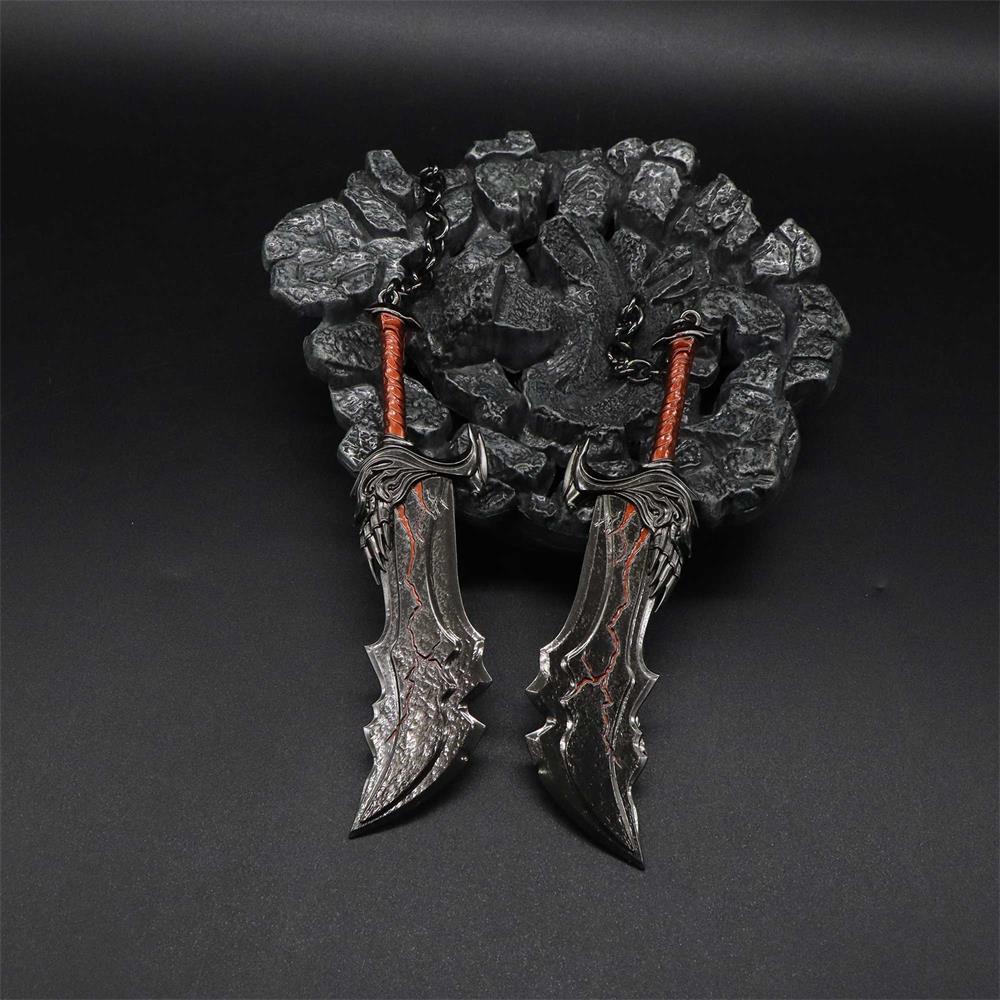 Kratos Blades of Chaos