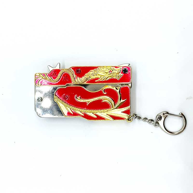 Dragon Rubber Band Gun