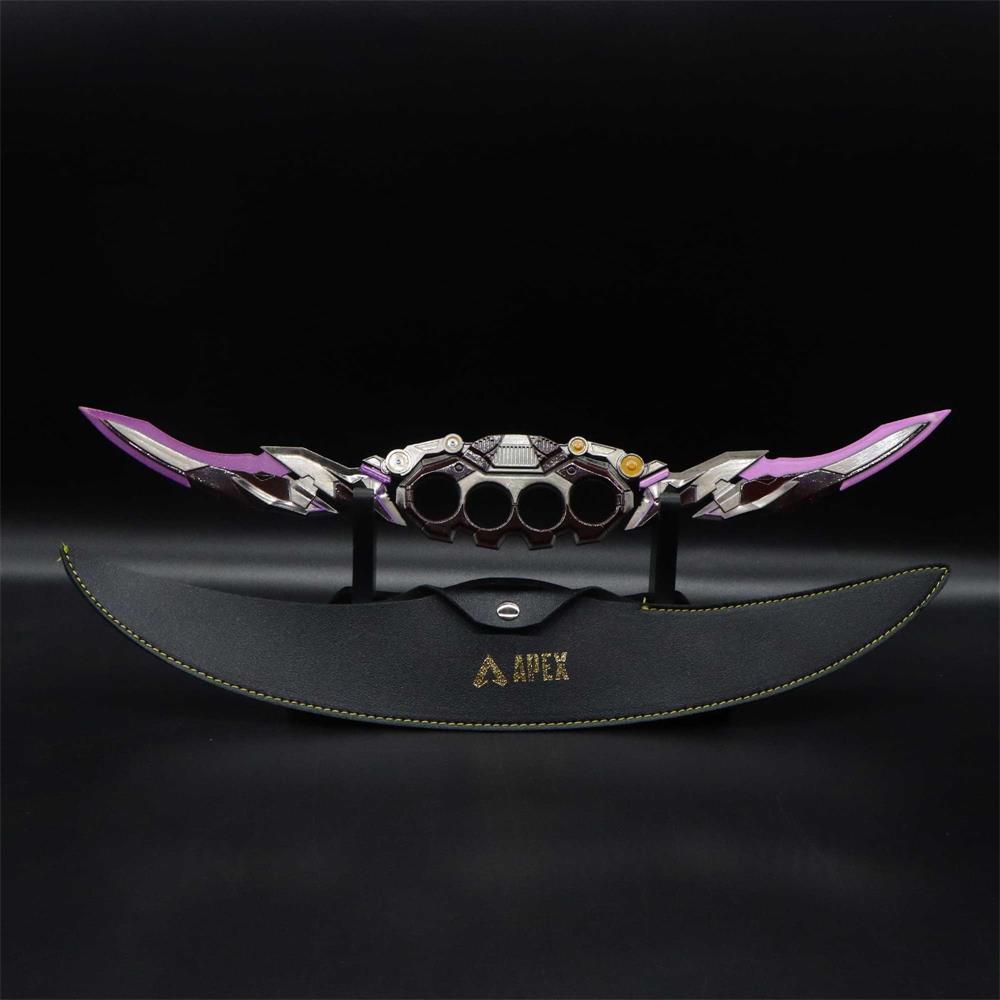 Metal Fade Heirloom Blunt Blade Trainer Cosplay Game Collection
