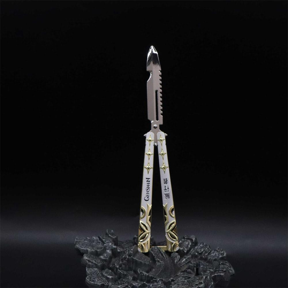 Aether Game Collection Folding Knife Cool Collective