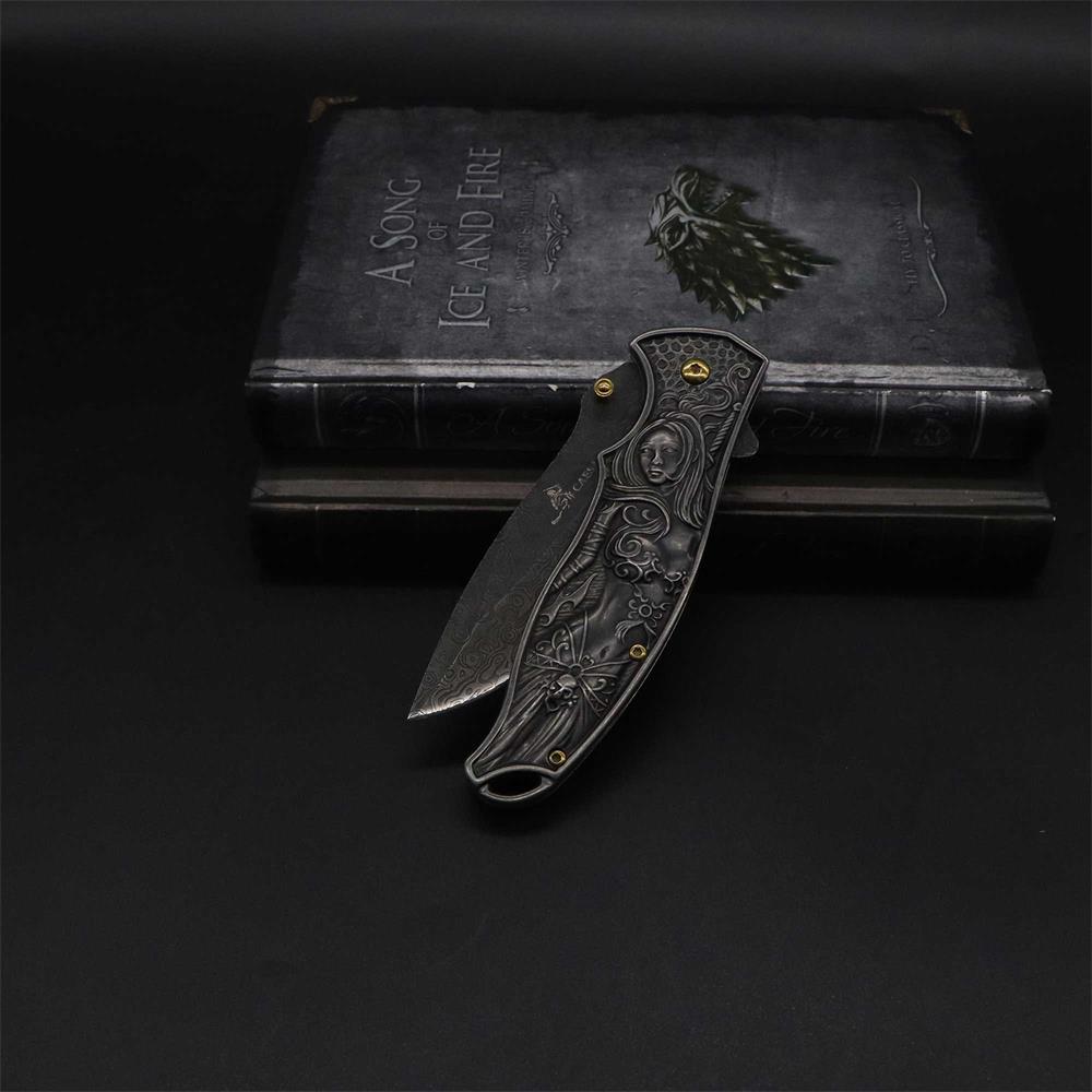 Valkyrie Folding Knife