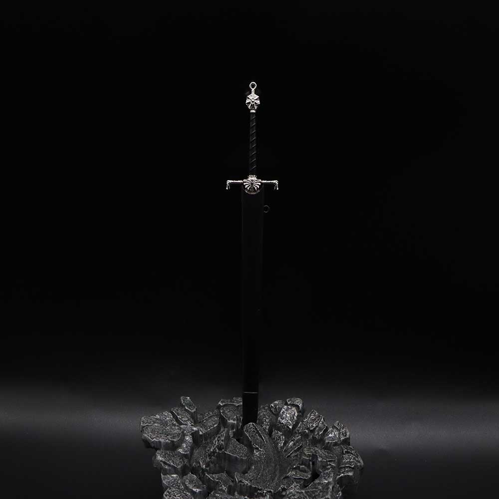 Black Fire Sword
