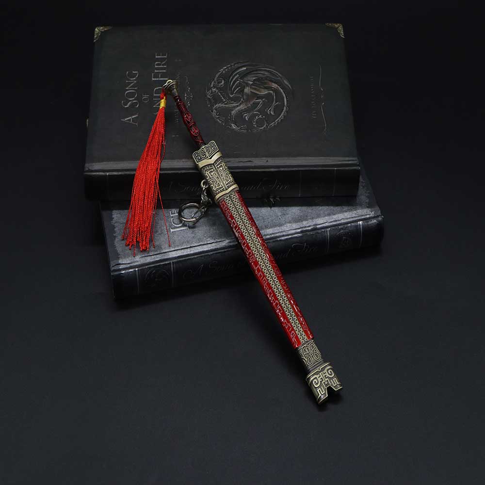 Dingqin Sword