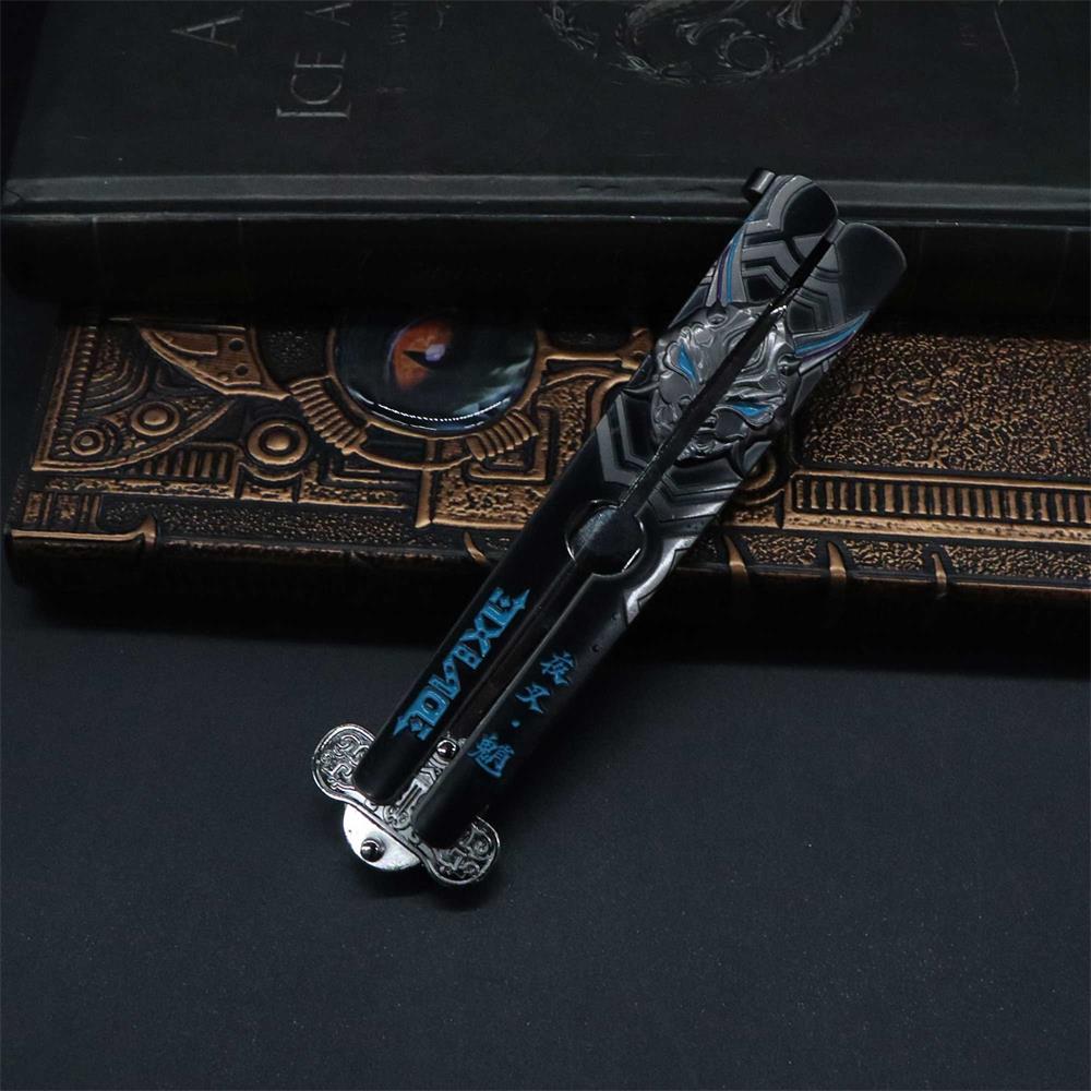 Xiao Game Butterfly Knife Trainer Replica