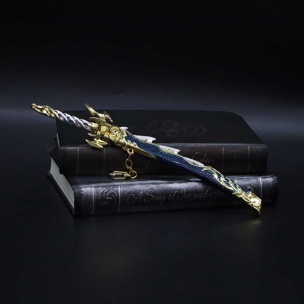 Thunder Bestows Sword