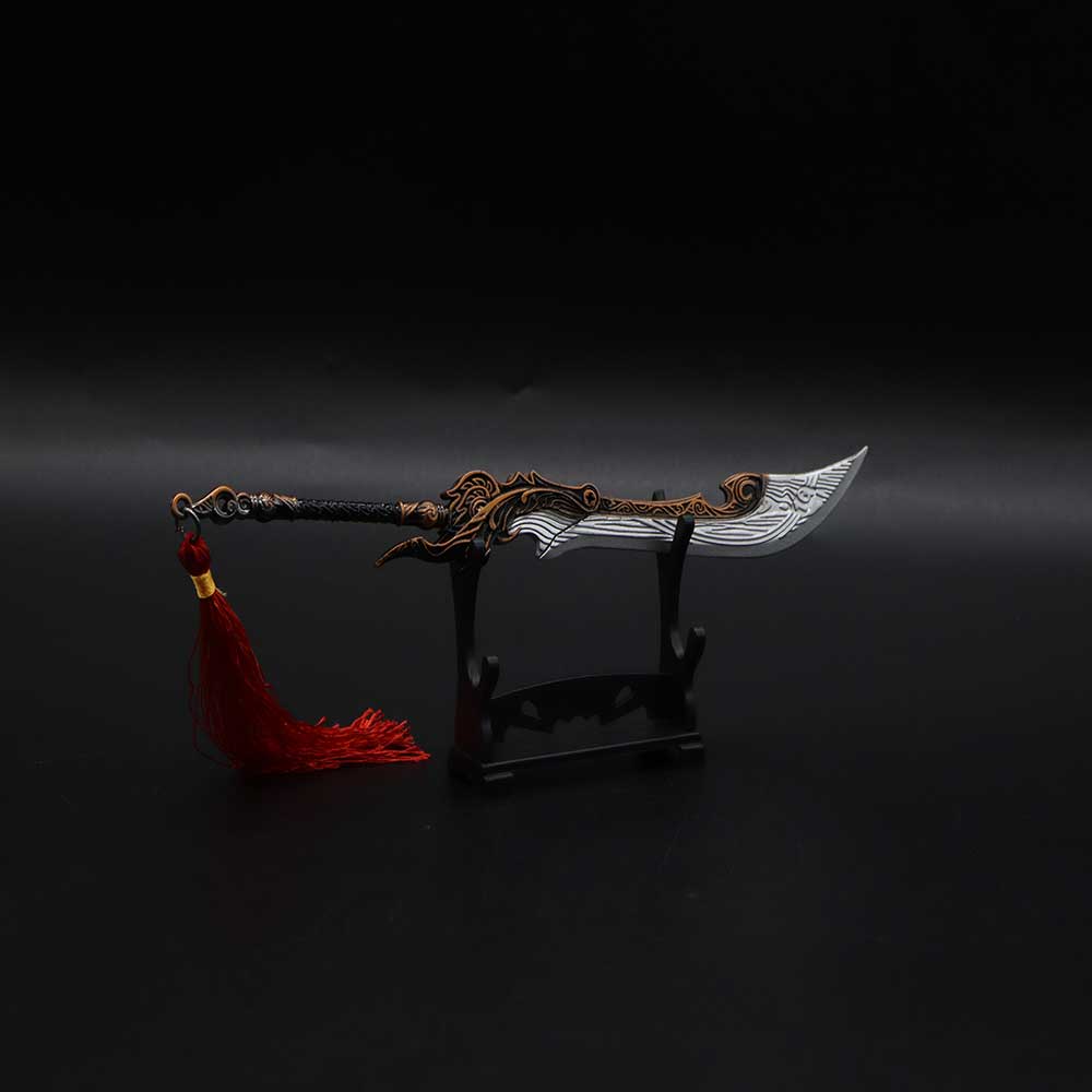 Mountain Range Broadsword